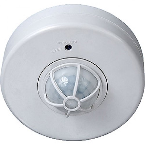 Датчик движения накладной ИК/Лк Smartbuy SBL-MS-024 1200Вт 8м 360° IP33 фото Датчик движения накладной ИК/Лк Smartbuy SBL-MS-024 1200Вт 8м 360° IP33 картинка